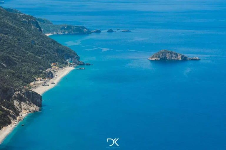 Παραλία Χιλιαδού