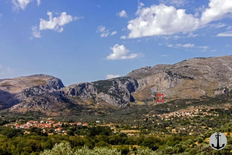 Πεδίο Μπουγάζι Δραγονέρα (Βρύση)