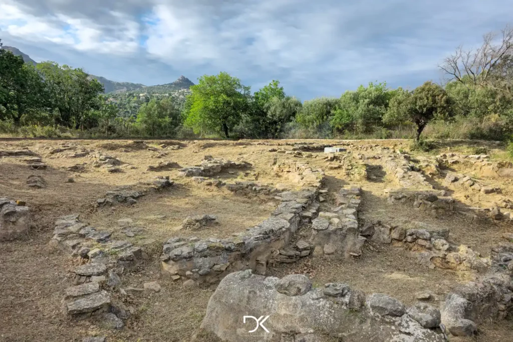 Archaeological Site Of Viglatouri